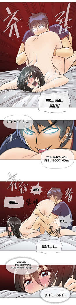 Household Affairs Ch. 11-25