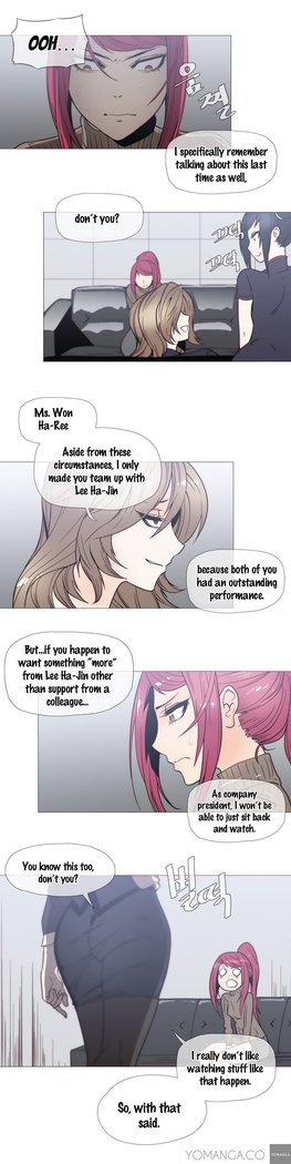 Household Affairs Ch. 11-25