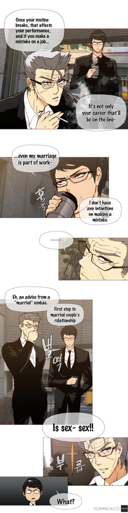 Household Affairs Ch. 11-25
