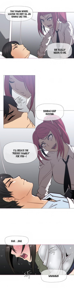 Household Affairs Ch. 11-25