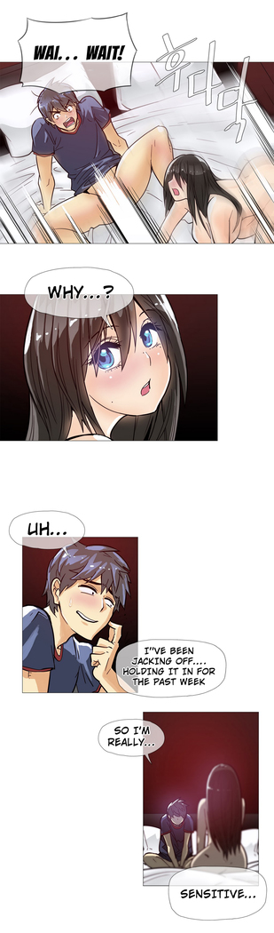 Household Affairs Ch. 11-25