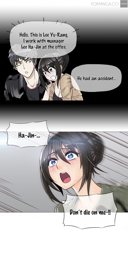 Household Affairs Ch. 11-25