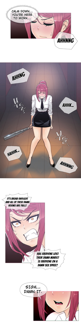 Household Affairs Ch. 11-25