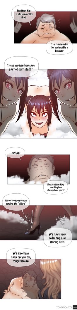 Household Affairs Ch. 11-25