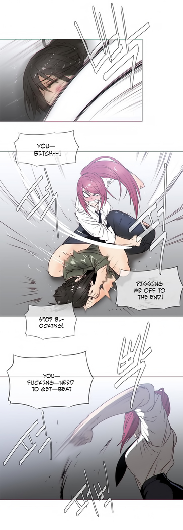 Household Affairs Ch. 11-25