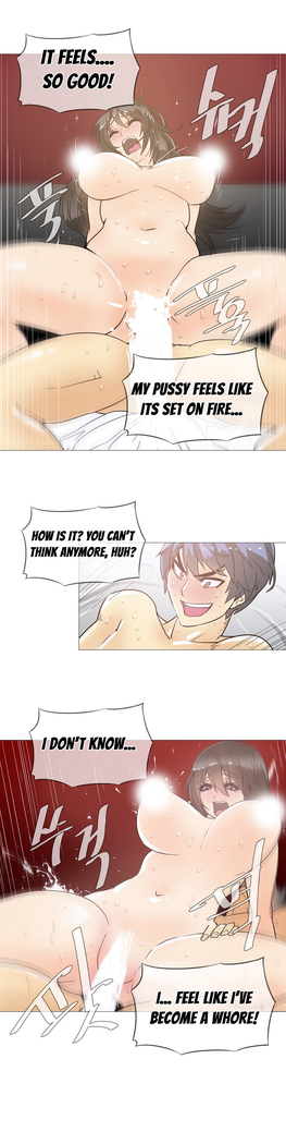 Household Affairs Ch. 11-25