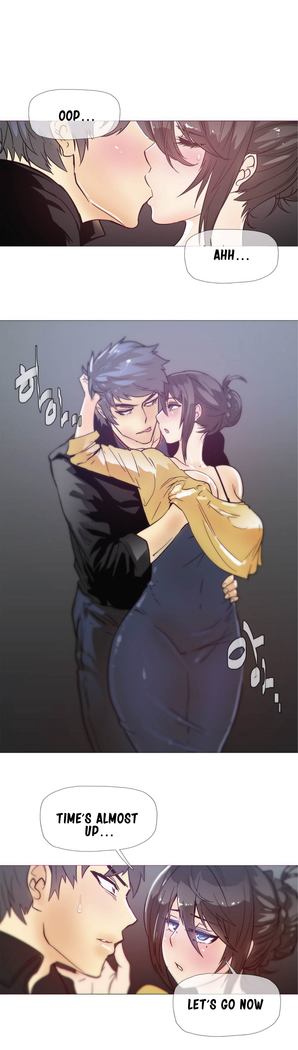 Household Affairs Ch. 11-25