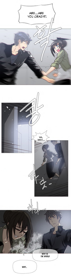 Household Affairs Ch. 11-25