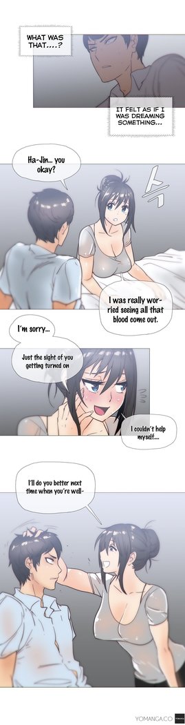 Household Affairs Ch. 11-25