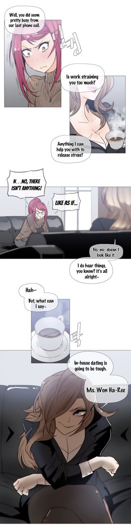 Household Affairs Ch. 11-25