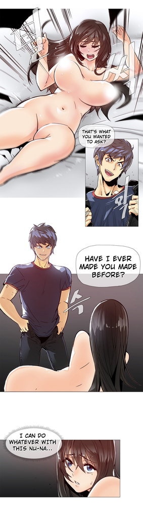 Household Affairs Ch. 11-25