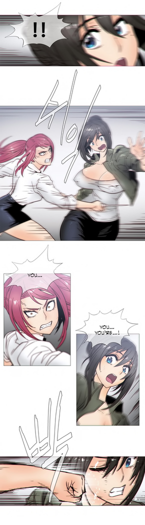 Household Affairs Ch. 11-25