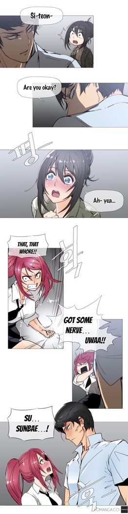Household Affairs Ch. 11-25