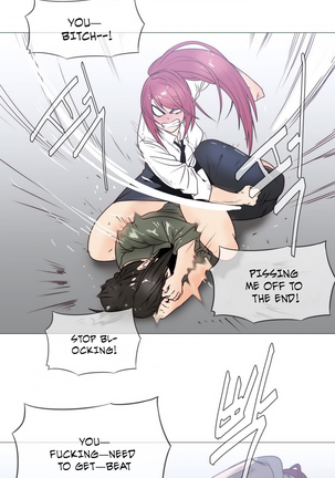 Household Affairs Ch. 11-25 Page #270