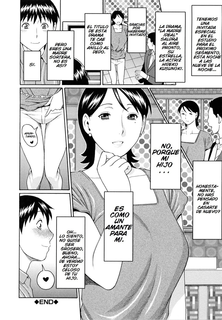 Ketsuen Jyukujo Ch. 1-5