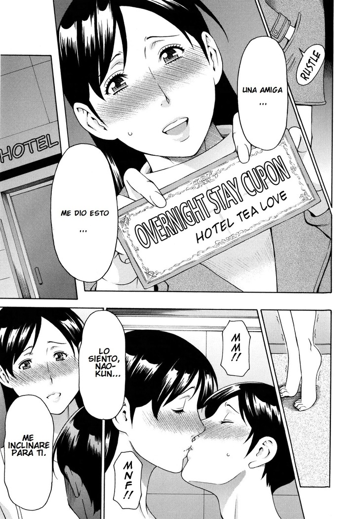 Ketsuen Jyukujo Ch. 1-5