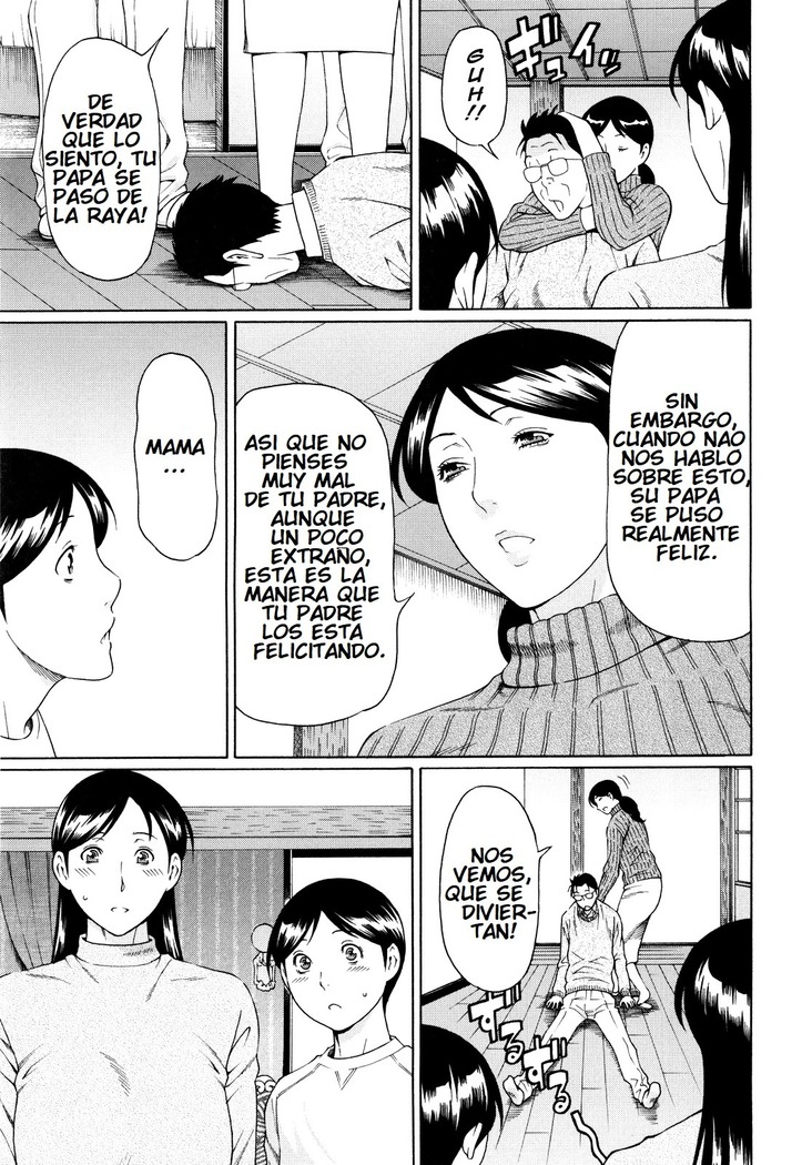 Ketsuen Jyukujo Ch. 1-5