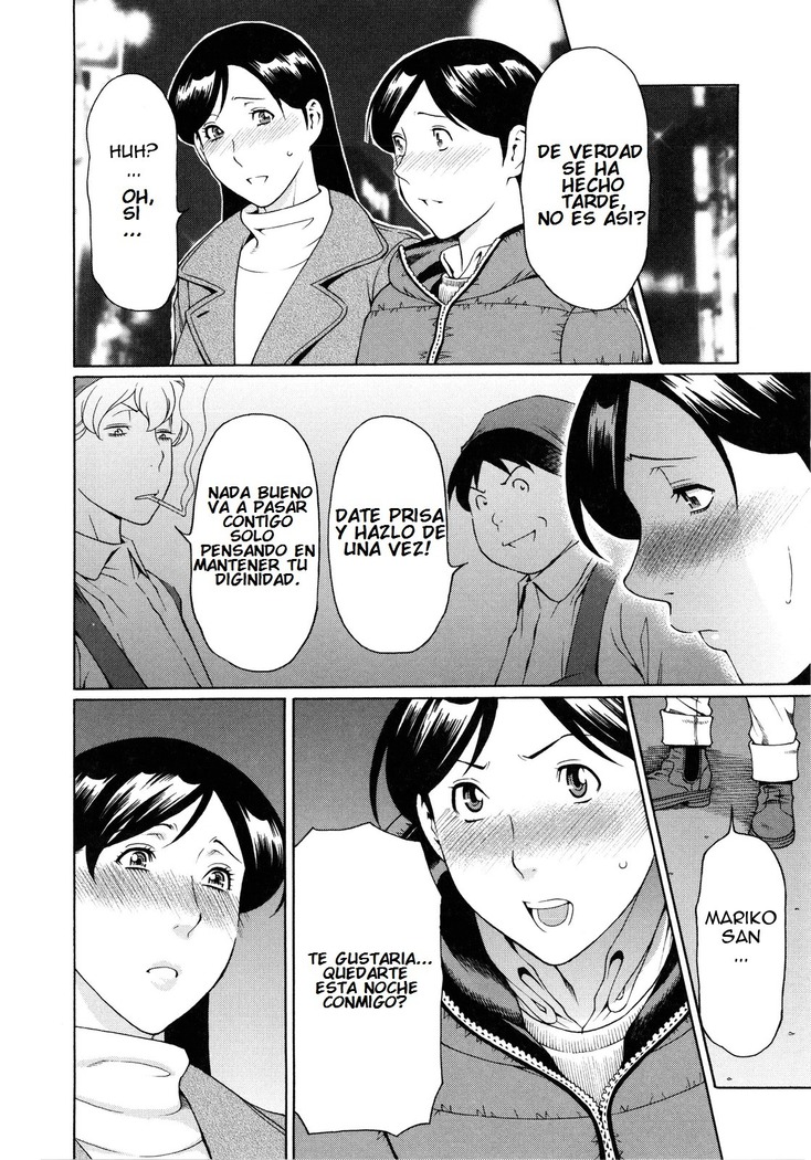 Ketsuen Jyukujo Ch. 1-5