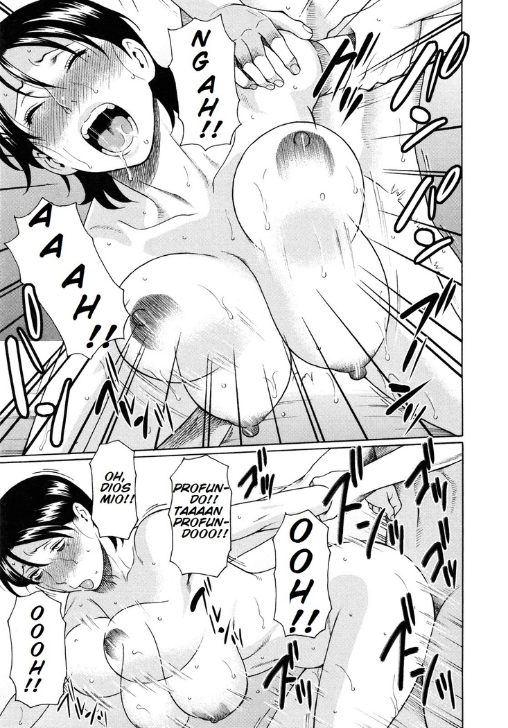 Ketsuen Jyukujo Ch. 1-5