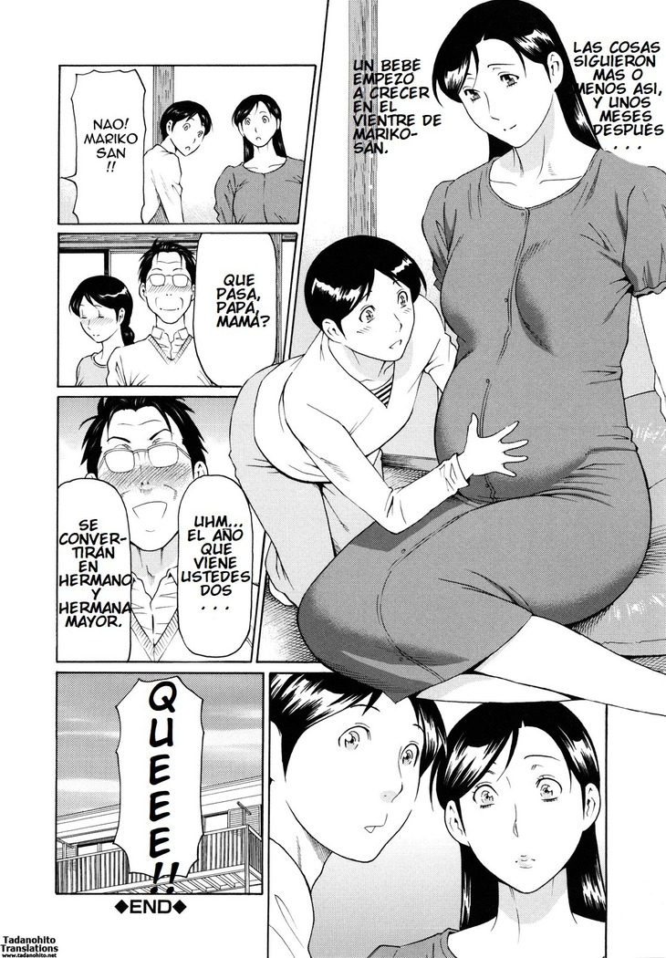 Ketsuen Jyukujo Ch. 1-5