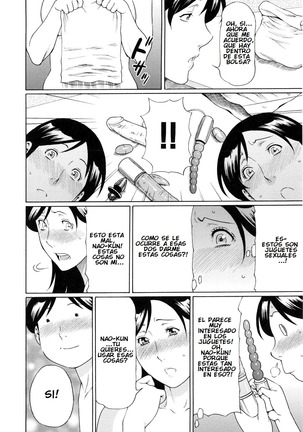 Ketsuen Jyukujo Ch. 1-5 Page #52