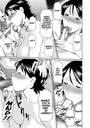 Ketsuen Jyukujo Ch. 1-5 Page #15
