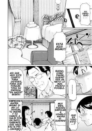 Ketsuen Jyukujo Ch. 1-5 Page #64