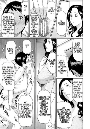 Ketsuen Jyukujo Ch. 1-5 Page #95