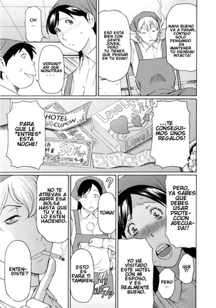 Ketsuen Jyukujo Ch. 1-5 Page #41
