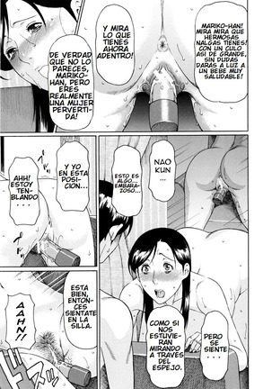 Ketsuen Jyukujo Ch. 1-5 Page #69