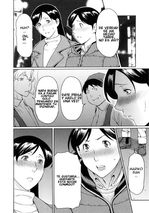 Ketsuen Jyukujo Ch. 1-5 Page #42