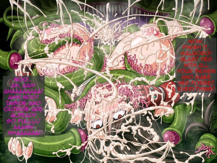 Semen Final Heaven - Cum-Dump-Slave Tifa Getting Gang-Raped