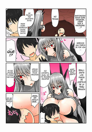 Game Over -Black Dragon Hen- | Game Over -Black Dragon Edition- - Page 3