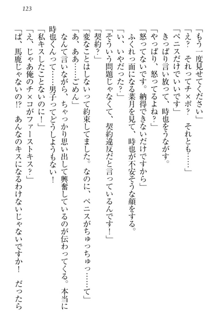 チンデレ！　生意気だった妹が俺の下半身に興味を持ちはじめた件