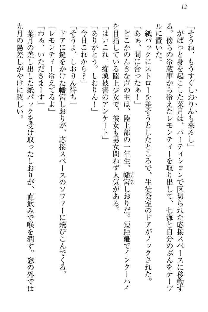 チンデレ！　生意気だった妹が俺の下半身に興味を持ちはじめた件