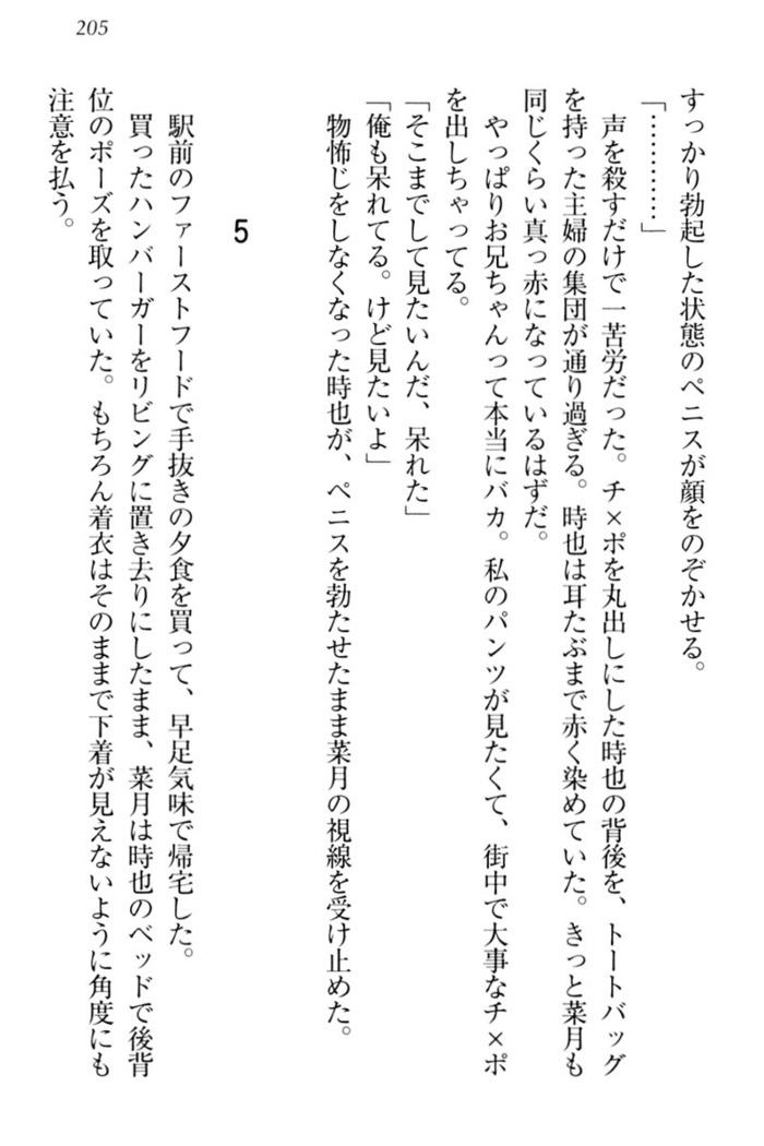チンデレ！　生意気だった妹が俺の下半身に興味を持ちはじめた件