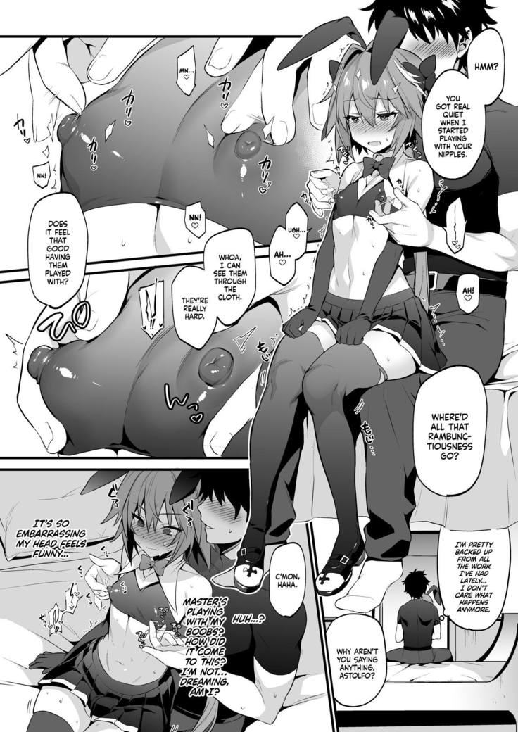 Astolfo Korashime Hon | Teasing Astolfo   =TLL + mrwayne=