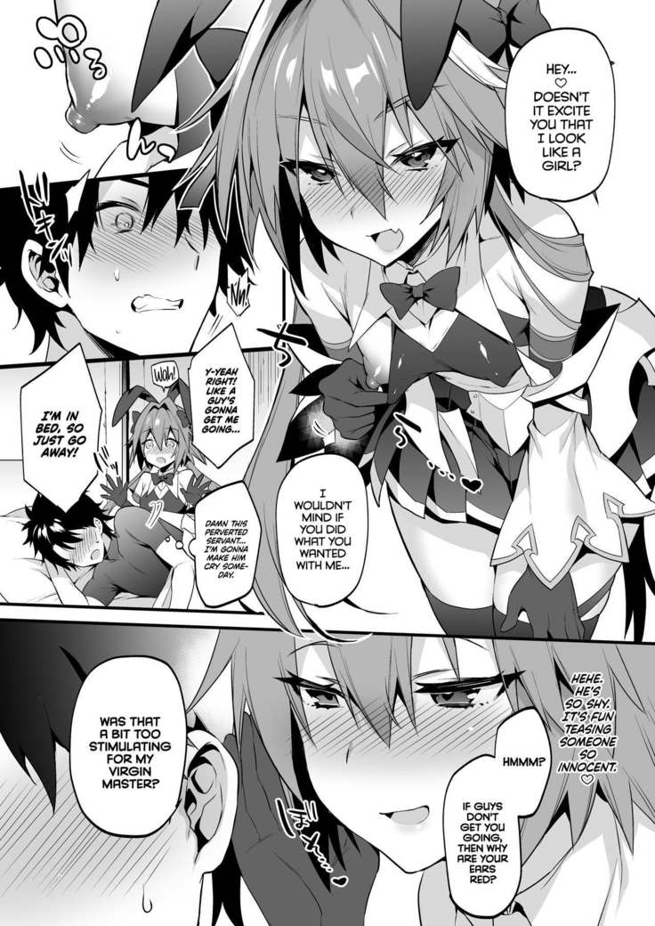 Astolfo Korashime Hon | Teasing Astolfo   =TLL + mrwayne=