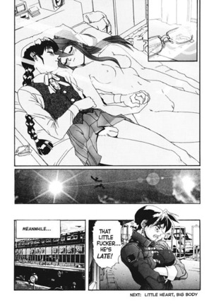 SECRET PLOT DEEP Page #111