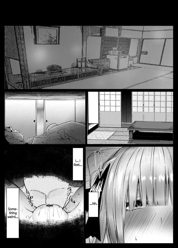 Ichika and Nino's Downfall