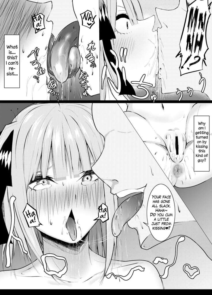 Ichika and Nino's Downfall