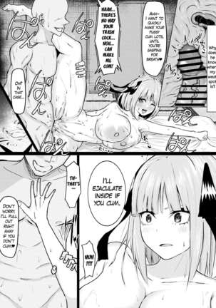 Ichika and Nino's Downfall - Page 20