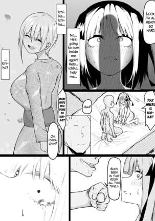 Ichika and Nino's Downfall Page #26