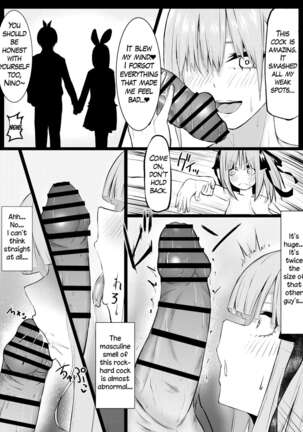 Ichika and Nino's Downfall Page #29