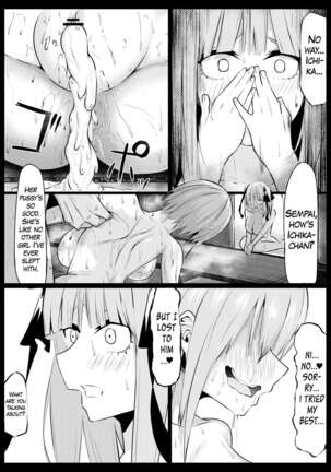 Ichika and Nino's Downfall Page #28