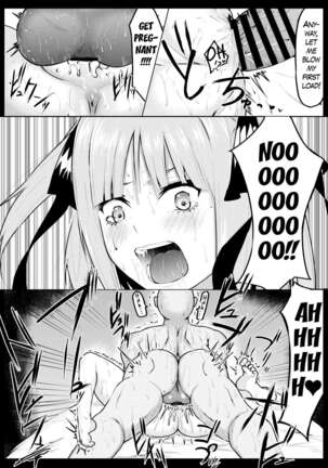 Ichika and Nino's Downfall Page #24
