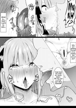 Ichika and Nino's Downfall - Page 14