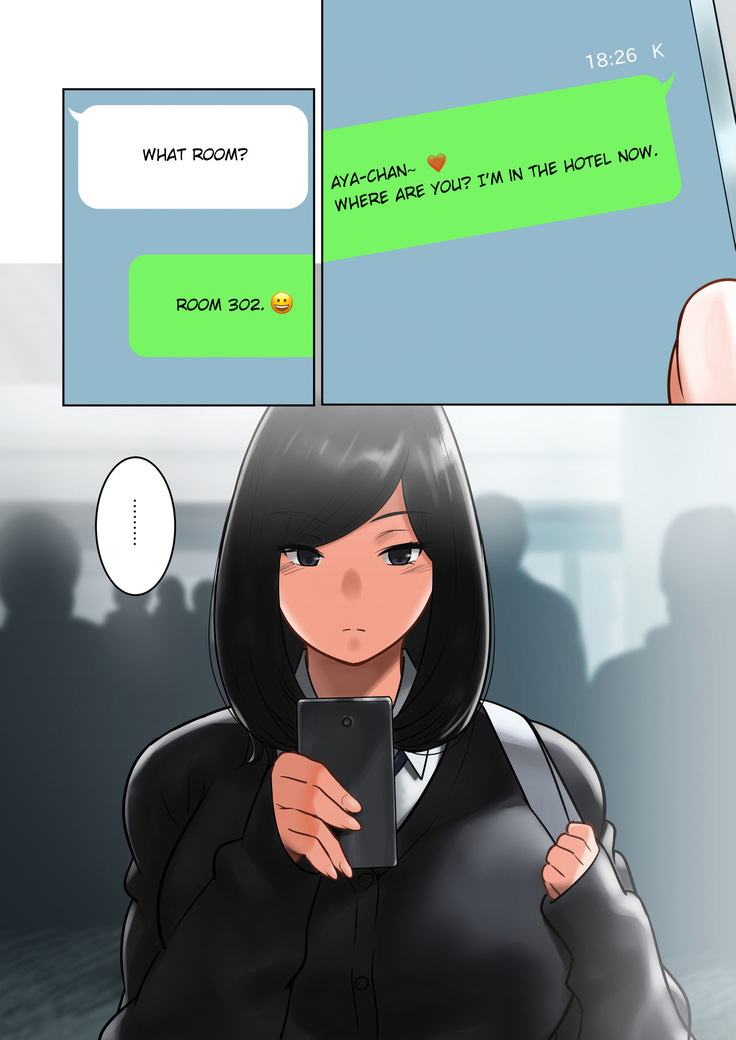 Wakeari na Kanojo