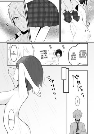 TS Musume-chan Wakarase Nisshi | TS Girl Punishment Journal - Page 5