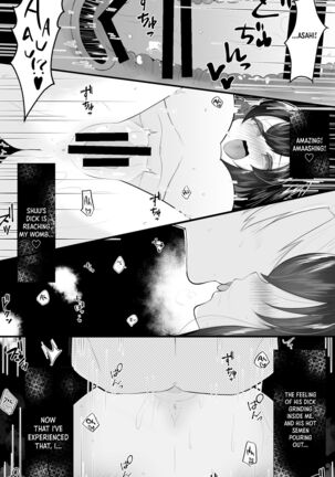 TS Musume-chan Wakarase Nisshi | TS Girl Punishment Journal - Page 27